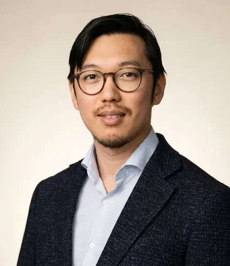 Portrait de Kai Xiong Zhang