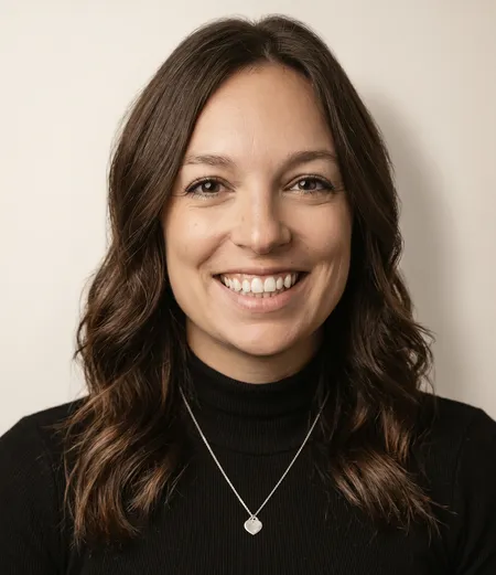 Portrait de Tania Kokolakis